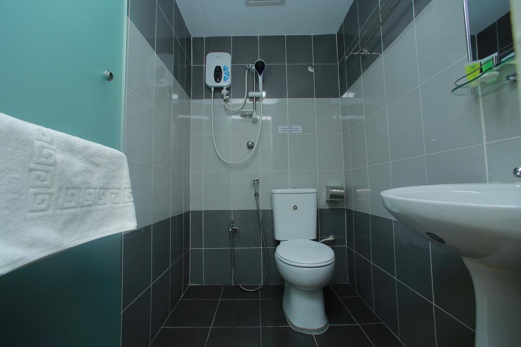 Hotel Gulshan Ampang  Eksteriør bilde