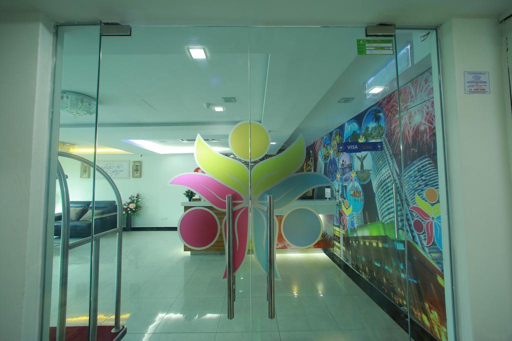 Hotel Gulshan Ampang  Eksteriør bilde