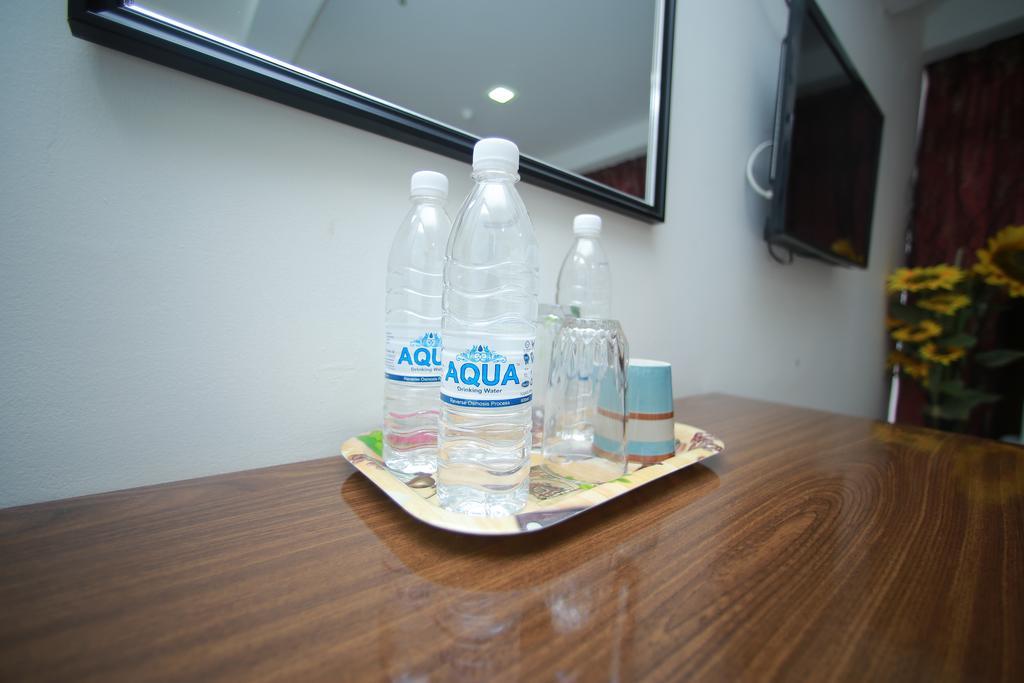 Hotel Gulshan Ampang  Eksteriør bilde