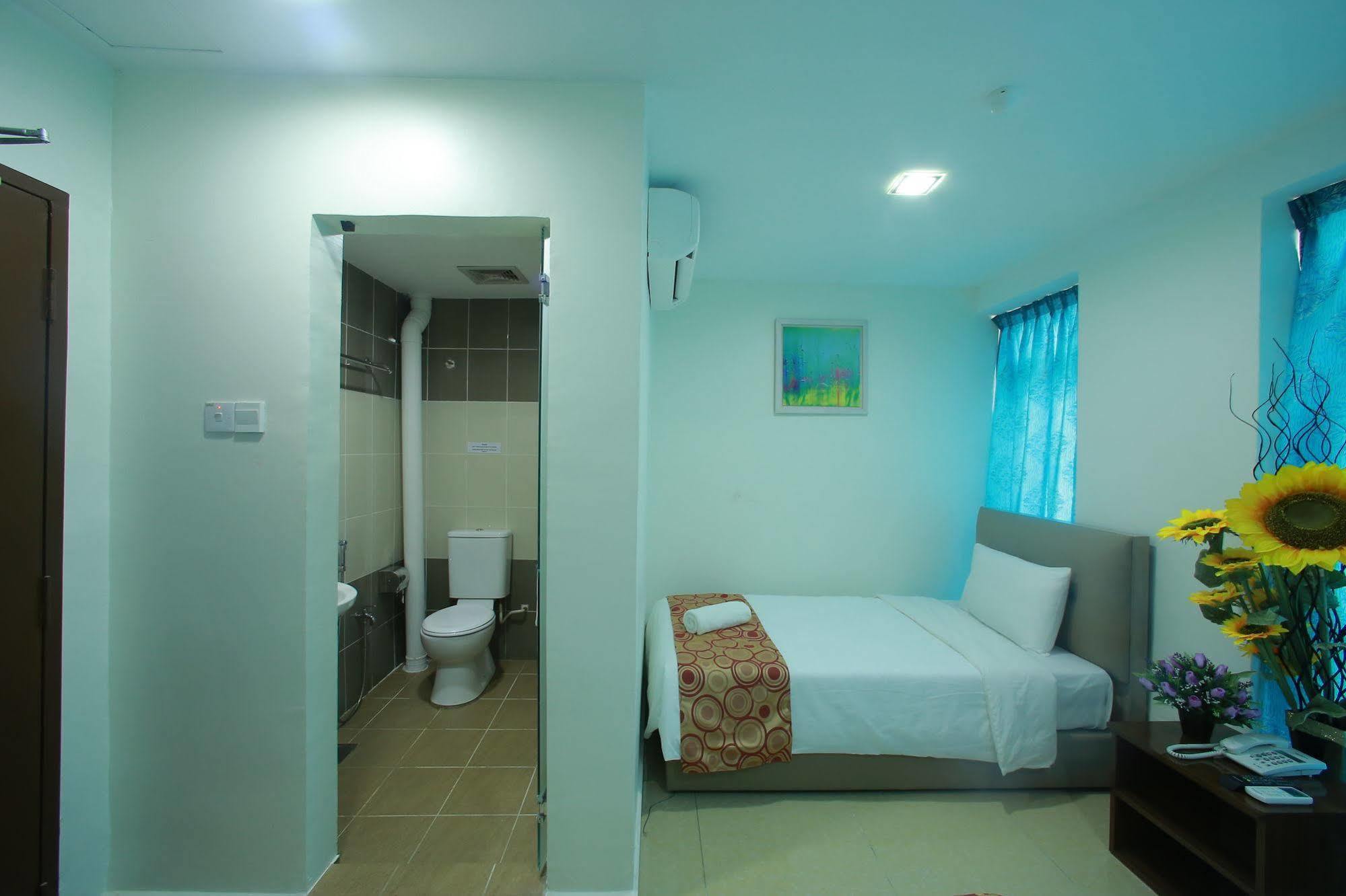 Hotel Gulshan Ampang  Eksteriør bilde