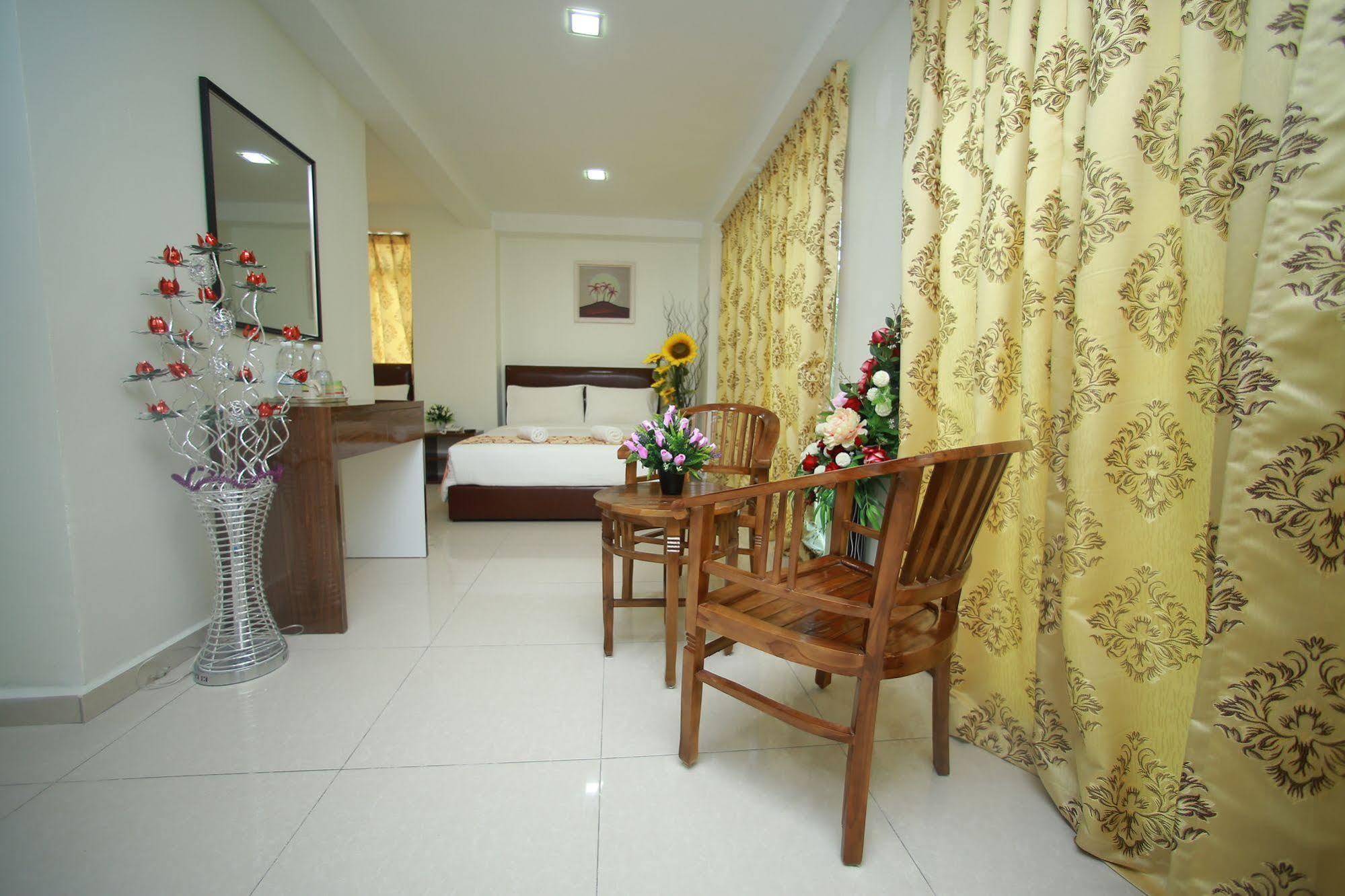 Hotel Gulshan Ampang  Eksteriør bilde