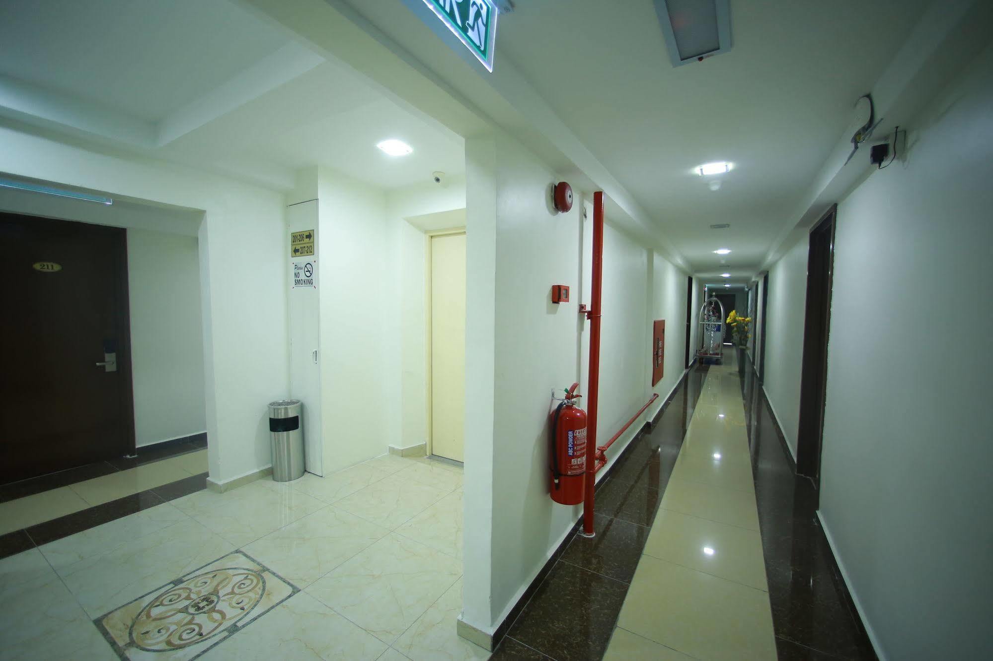 Hotel Gulshan Ampang  Eksteriør bilde