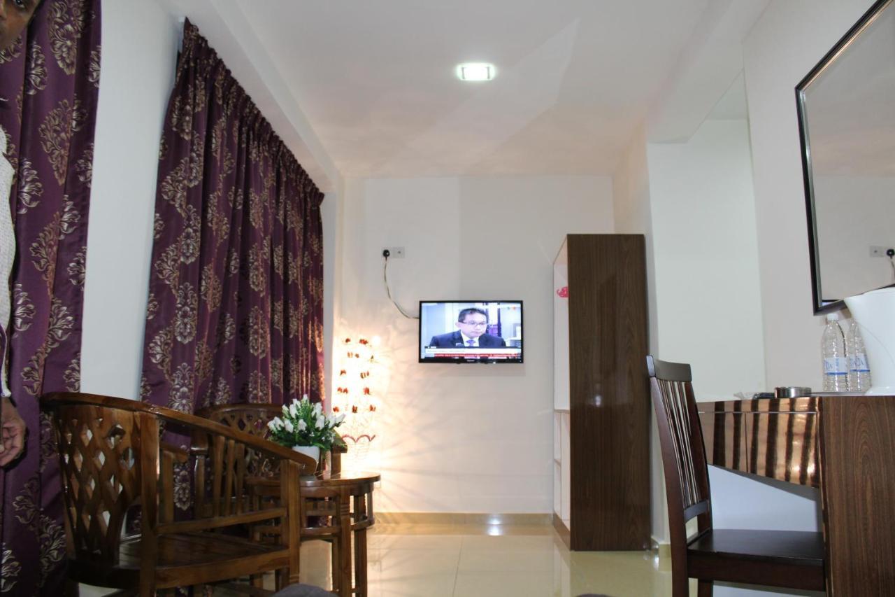 Hotel Gulshan Ampang  Eksteriør bilde